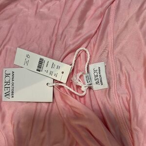 J Crew - Anna October Pink Bodysuit